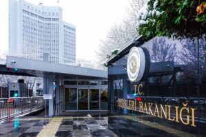 Türkiyə XİN-dən Əsəd-Ərdoğan görüşü ilə bağlı iddialara REAKSİYA