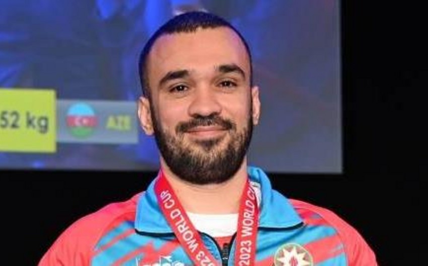 Azərbaycanı Paris-2024-də təmsil edəcək daha bir idmançı - FOTO