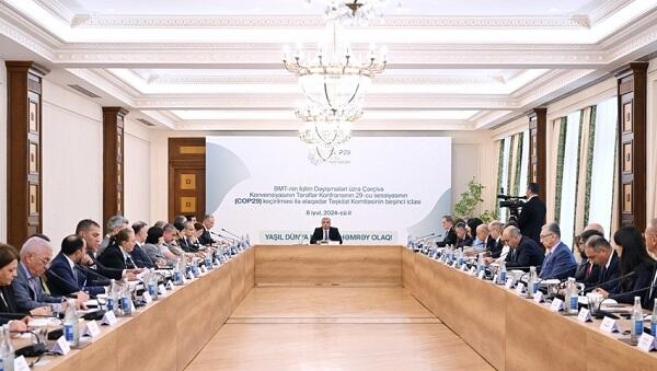 cop29 iclas yeni