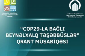 QHT-lər üçün qrant müsabiqəsi elan olundu