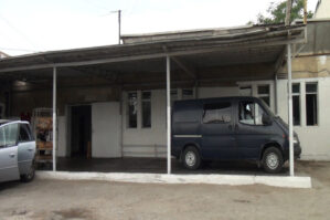 Bakıda çörək sexinin fəaliyyəti dayandırıldı - VİDEO