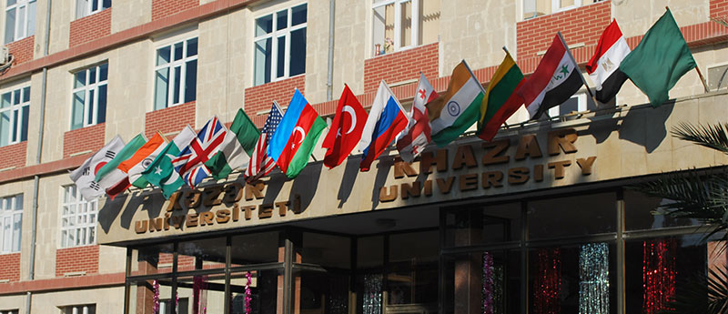 Minaya düşən gənc magistraturaya qəbul oldu - FOTO