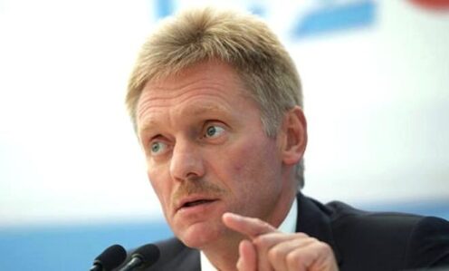 dmitri peskov