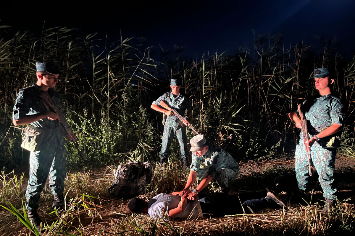 DSX və DİN birgə əməliyyat keçirdi - FOTO