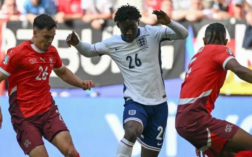 AVRO-2024: İngiltərə yarımfinala yüksəldi