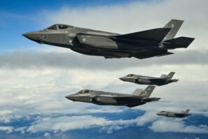 NATO-nun yeni F-35 planı açıqlandı