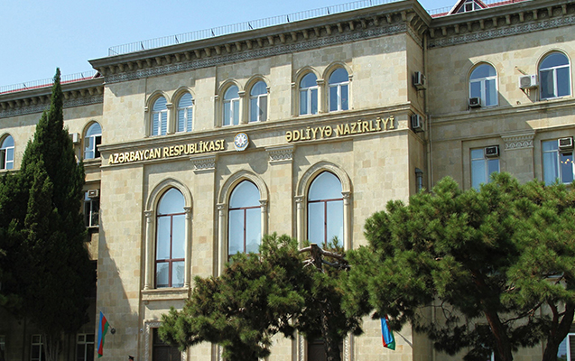 Ədliyyə Nazirliyində yüksək vəzifəyə yeni TƏYİNAT