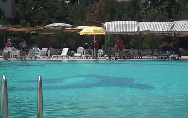 Yeniyetmənin öldüyü istirahət mərkəzinin direktoru danışdı - VİDEO