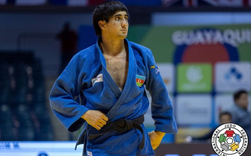 Paris-2024: cüdoçumuz xəstəxanaya aparıldı