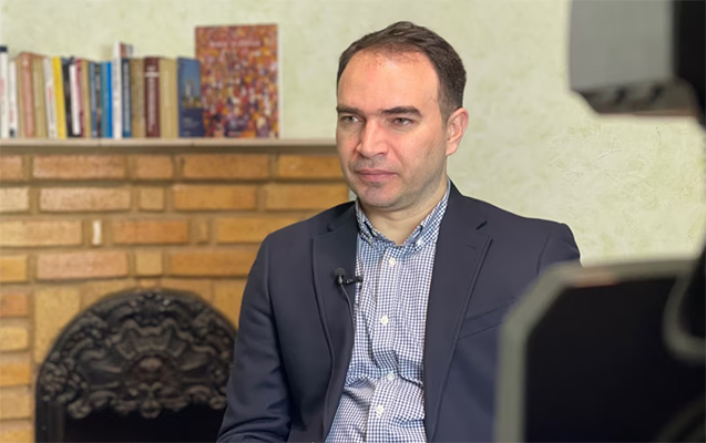 Prokuror keçmiş diplomata 10 il cəza istədi 1 emin ibrahimov