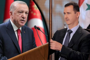 Ərdoğanın şərti Əsədi qorxuya saldı - Diqqətçəkən Rusiya amili