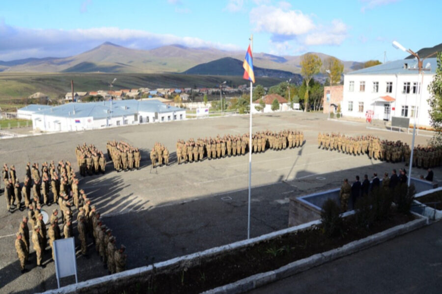 ermenistan herbi hisse