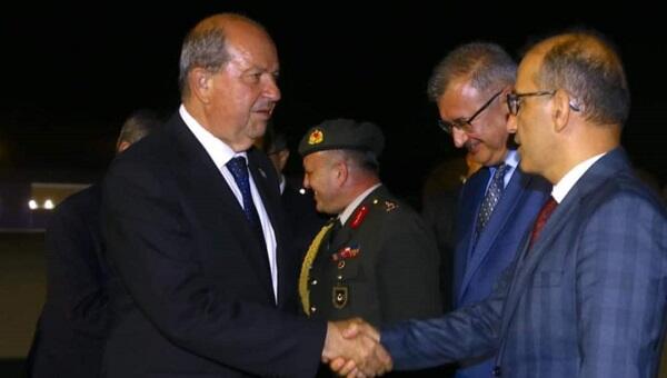 Ərsin Tatar Bakıya gəldi 1 Ərsin Tatar Bakıya gəldi