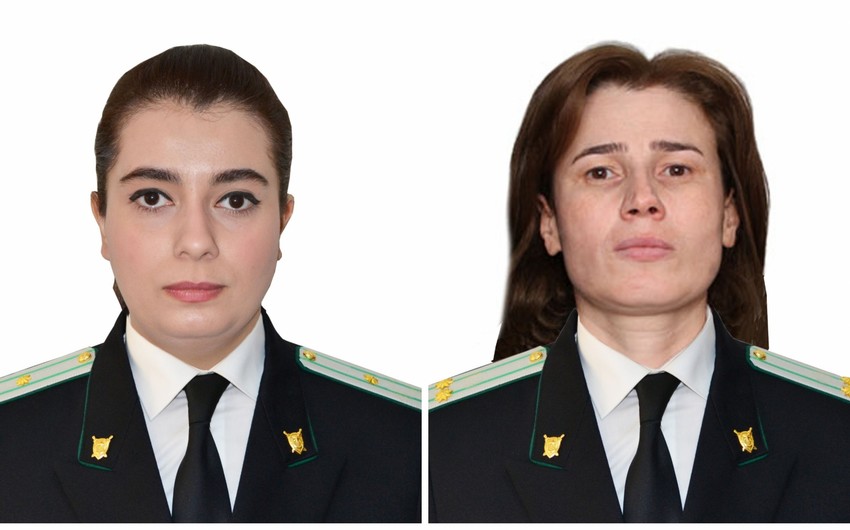 Baş prokuror daha iki qadına yüksək vəzifə verdi - FOTO