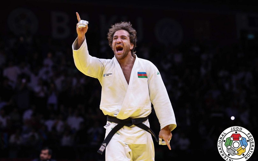 Paris-2024: Sablyaçımız 1/8 finalda mübarizəni dayandırdı