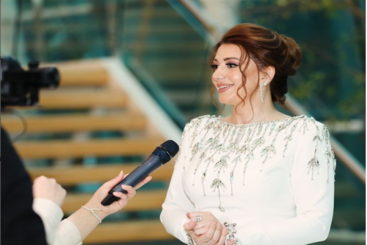 Namizəd olduğu deyilən müğənnidən açıqlama - VİDEO 1 Namizəd olduğu deyilən müğənnidən açıqlama - VİDEO