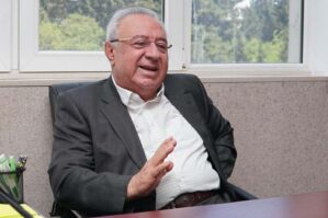 Hüseynbala Mirələmovun oğlu su pulunu ödəmir - Rəsmi