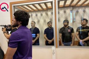 Həbs edilən idmançılar azadlığa çıxdı