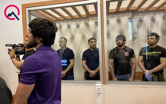 Həbs edilən idmançılar azadlığa çıxdı