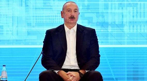 ilham eliyev susa