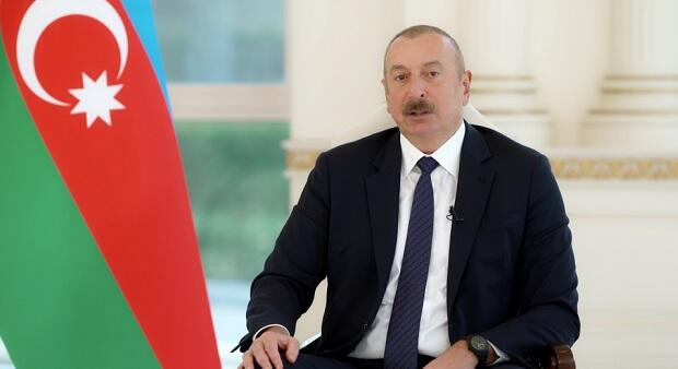 İlham Əliyev: “Sülh sazişi imzalanmayınca regionda sabitlik olmayacaq” 1 ilham musahibe yeni