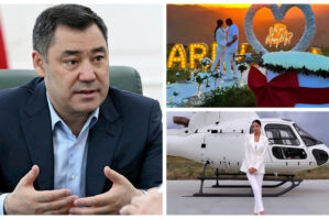 Japarovun qardaşının qalmaqallı kürəkəni həbs olundu - VİDEO