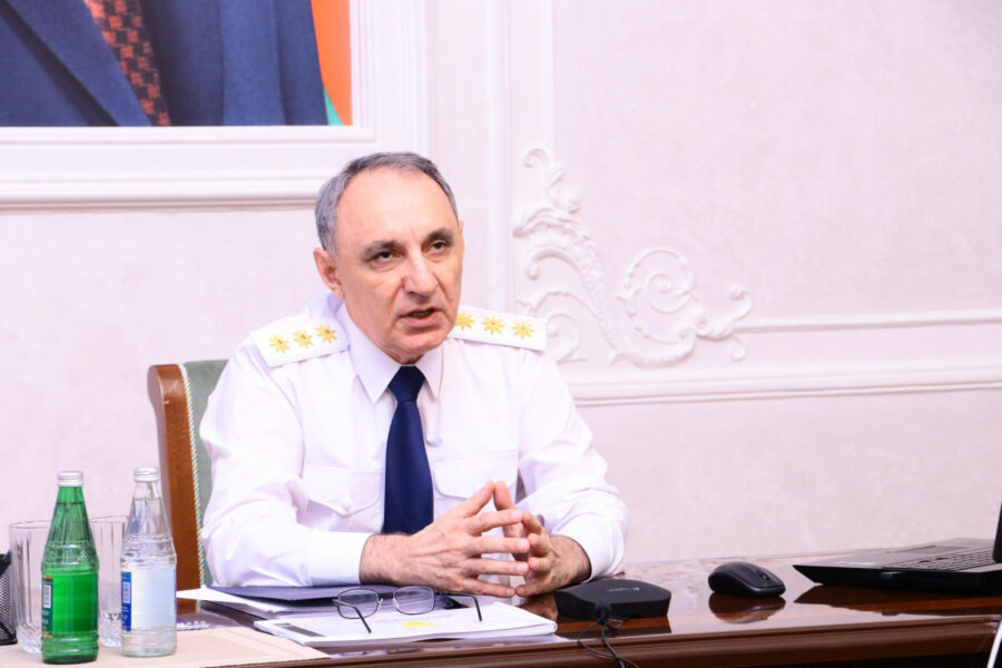 Astaraya prokuror təyin edildi