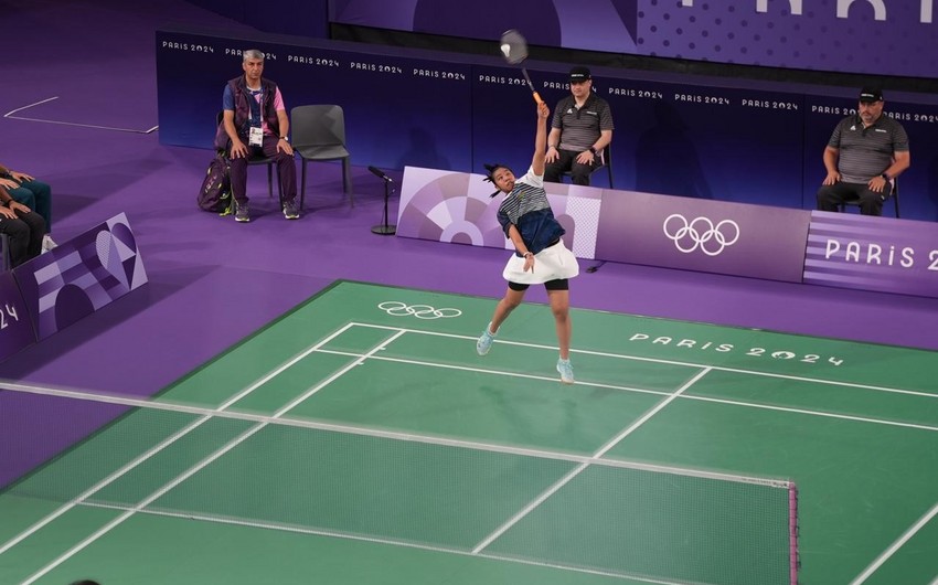 Paris-2024: Sablyaçımız 1/8 finalda mübarizəni dayandırdı