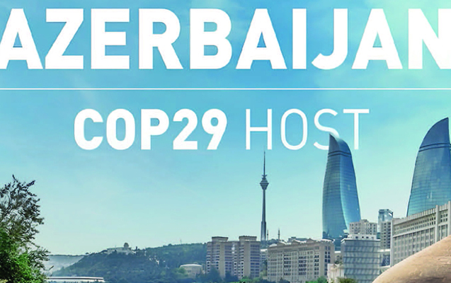 COP29 Akademiyasının rəsmi açılış mərasimi keçirilib