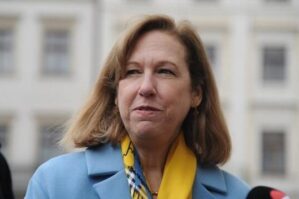 ABŞ-ın Ermənistandakı səfiri sərhədimizə gəldi - FOTO