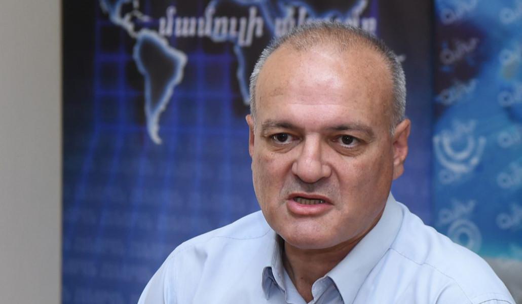 Trampın sui-qəsd olayına Akopyanın reaksiyası: "Siyasi rəqiblərin güllələnməsi..."