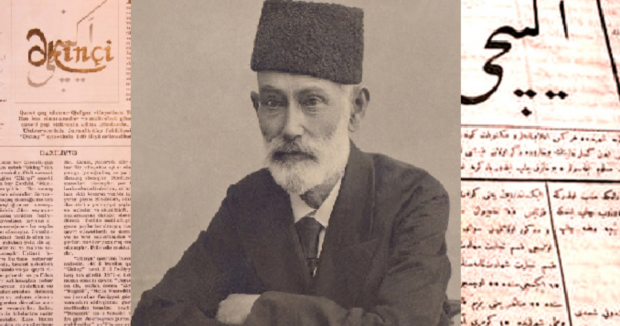 Mətbuat millətimizin imzasıdır