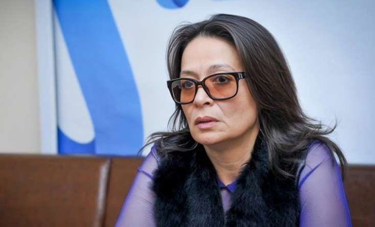 Mehriban Xanlarovaya ağır itki