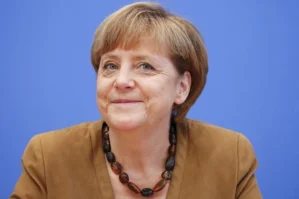 Angela Merkel serial qəhrəmanı oldu - FOTOLAR 7 merkle 0