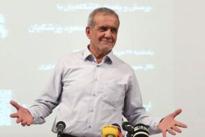 Əliyev dəvət etdi: Pezeşkianın ilk xarici səfəri hara olacaq? 4 Əliyev dəvət etdi: Pezeşkianın ilk xarici səfəri hara olacaq?