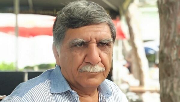 Məşhur aktyor Bakıda fəhləlik edir - VİDEO