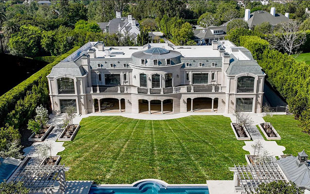 Sabiq erməni nazirin ABŞ-dakı malikanəsi müsadirə olundu