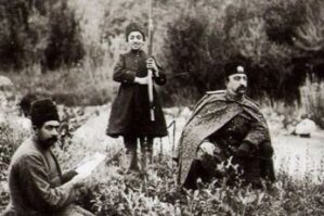 150 il öncə İran şahı Rusiya və Qafqaza belə baxırmış... 4 nesreddin sah