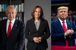 ABŞ qarışır: Netanyahu Trampı "Harris fırtınası"ndan xilas edə biləcək?