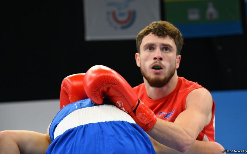 Paris-2024: boksçumuz mübarizəni dayandırdı