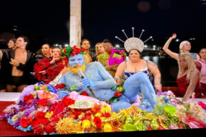 Dünya mediası Paris Olimpiadasının açılış mərasimini pislədi