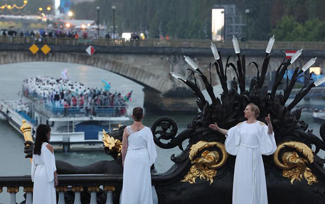 paris 2024 esas