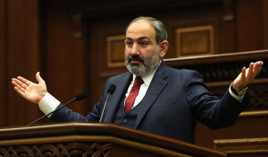 Paşinyana sərt xəbərdarlıq: “Ən pis ssenariyə hazır olmalıdır”