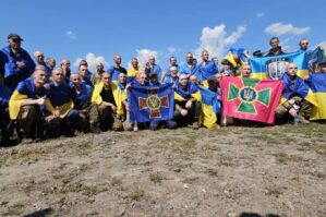 Rusiya və Ukrayna hərbi əsirləri dəyişdirdi - VİDEO