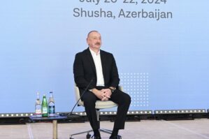 Biz istərdik ki, hadisələr obyektiv şəkildə işıqlandırılsın - Prezident