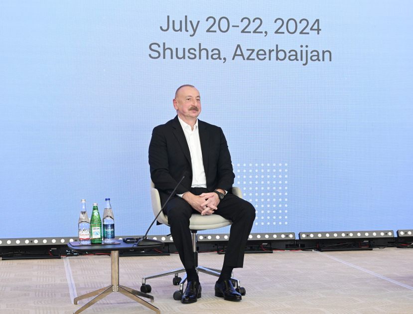 prez forum 2