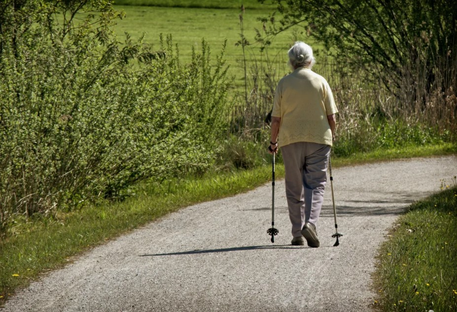 115 yaşlı qadın uzunömürlülüyün sirrini açdı
