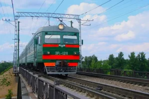 Zarat stansiyasında qatarların hərəkəti tam təmin olunub - ADY