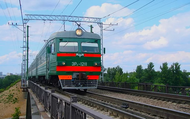 Zarat stansiyasında qatarların hərəkəti tam təmin olunub - ADY