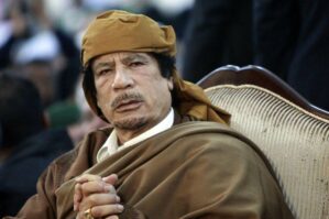 qeddafi esas